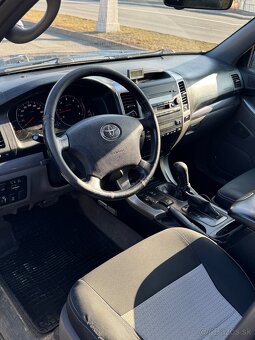 Toyota Landcruiser 120 Prado - 6