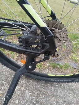 CUBE horsky bicykel 27,5"kolesa, velkost ramu S - 16" - 6
