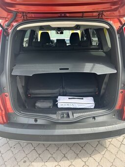 Dacia Jogger 1.0Tce LPG - 7 Miestna , Expression + Packet - 6