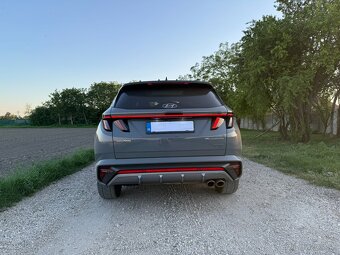 Hyundai Tucson 1.6 T-GDi HEV N Line+ 4x4 - 6