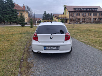 BMW 118d sport packet TOP STAV - 6