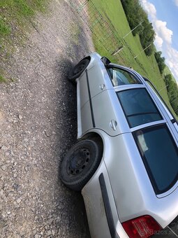 Mám na predaj skoda oktáviu 1.9 81kw - 6