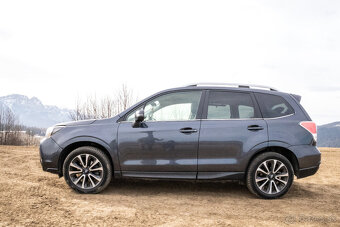 SUBARU FORESTER XT 2018 - 6