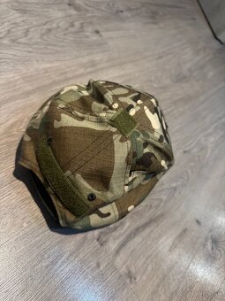 Taktická Vesta Airsoft - 6