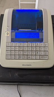 Predám ekasu Elcom 150 Flexy BAT + Digi Váhu DS-788 - 6