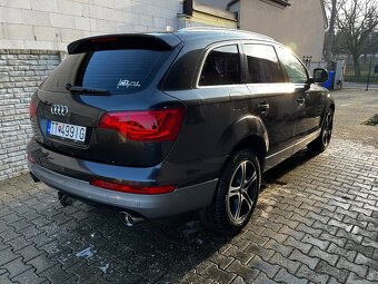 Audi q7 - 6