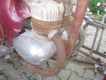 Jawa 350 panelka 360 - 6