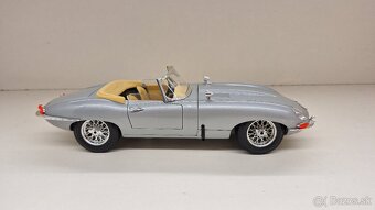 1:18 JAGUAR E CABRIO , s - 6