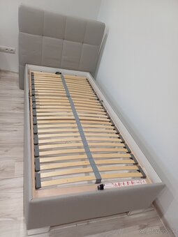 Posteľ 90x200 - 6