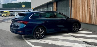 Rezervované Škoda Octavia MATRIX4 Combi 1.4 TSI iV Style DSG - 6