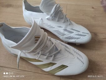 Kopačky adidas PREDATOR ELITE FG - 6