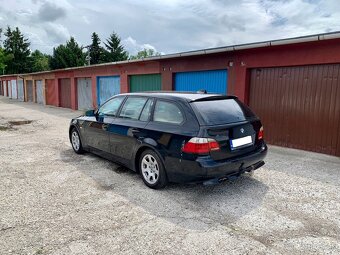 Predám BMW e61 525d 130kw - 6