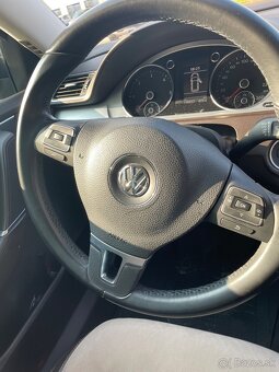 Volkswagen Passat b7 2.0 tdi - 6