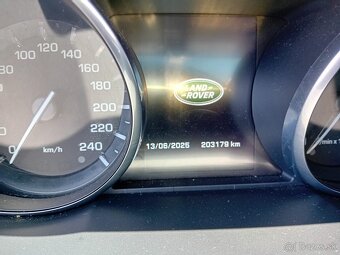 Land rover Discovery sport. 7 miestne - 6
