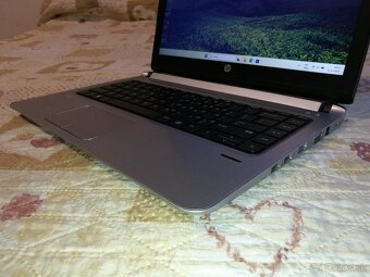 HP Probook. i5-6.gen. SSD 256 GB+500GB. RAM 16 GB. Nová bat - 6