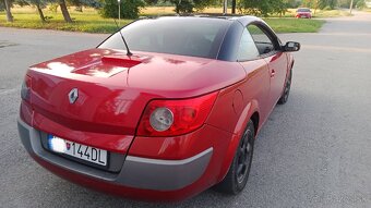Megane Cabrio 1.9 dci - 6