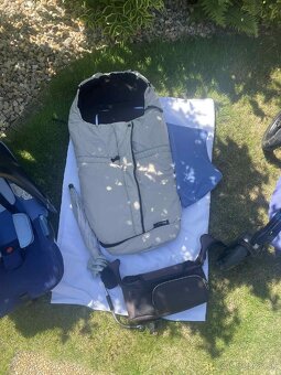 Kočík Concord wanderer travel set, trojkombinácia - 6
