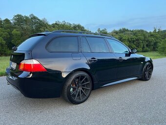 Bmw e61 530d 173kw - 6