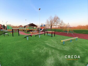 CREDA | predaj stavebný pozemok, Nitra - Ľudovítová - 6