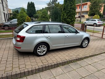 Škoda Octavia III Combi 1.2 TSI 77kW - 6