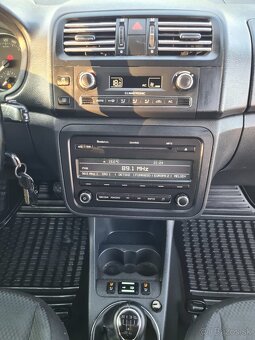 Škoda Fabia II FACELIFT COMBI 2013 1,2 TSI 77KW 105"PS ELEG - 6