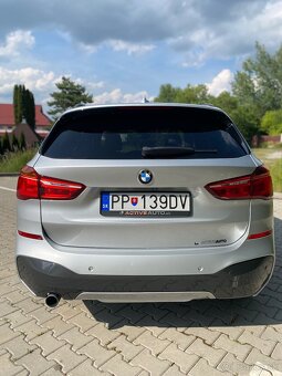 BMW X1 2.0d XDRIVE M-PACKET - 6