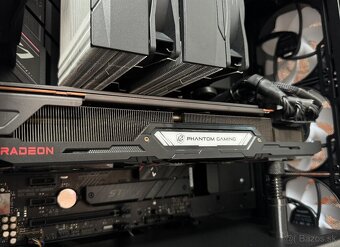 Ryzen 7 7800X3D\64GB\RX 6900XT\SSD\1000W Zdroj - 6