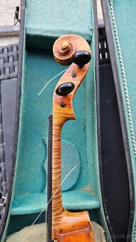 husle 4/4 model Stradivari 1736 - 6