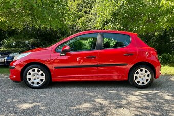 Peugeot 207 1.4HDi 50kw - 1.majiteľ - 145.000km - 6