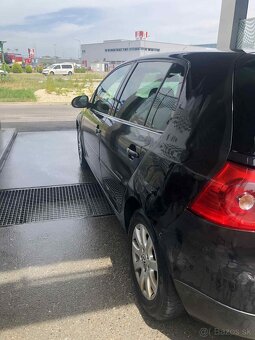 volkswagen Golf 5 2.0 tdi united - 6