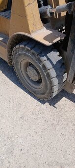 Caterpillar GP15K plyn - 6