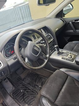 Audi Q7 bug - 6
