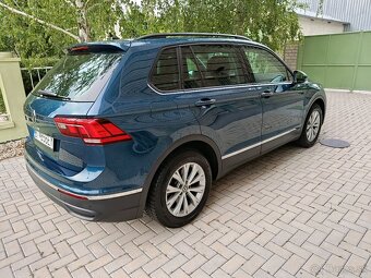 Tiguan 1,5TSI Evo DSG Life,kúp SR,1.majitel,2022rok. - 6