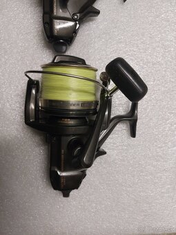 Predam 2 Navijaky Shimano BB-LC ..Super Stav - 6