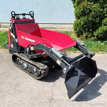 dumper YANMAR C08 Power Plus RV 2023 Mth150 - 6