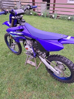 Yamaha yz 85 2025 - 6