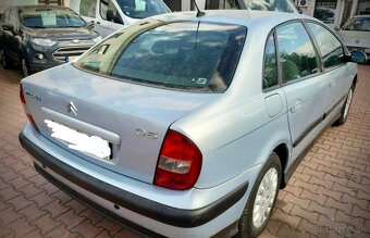 Predám Citroën C5 2.0 HDi 2003 (STK+EK PLATNÁ DO 2027) - 6