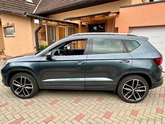 Seat Ateca 2.0 TDI 140kw Dsg Excellence 4Drive - 6
