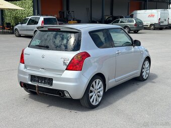 Suzuki Swift Šport 1.6 Benzín Renault Clio VW golf Škoda - 6