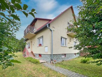 NOVINKA Rodinný dom s veľkým slnečným pozemkom – Opatovce n - 6
