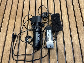 Akvarium set LEDDY 60, 60x30x30 54l - 6