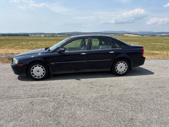 Predám Volvo S80 m.r. 2004, 2,4 diesel, 120kw, manual 5q - 6