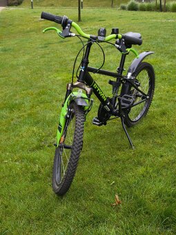 Detský bicykel b-twin 20" - 6