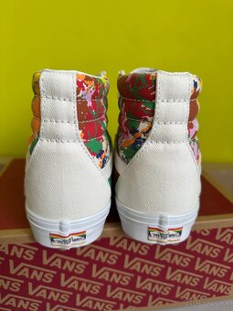 Tenisky Vans Sk8-Hi - 6