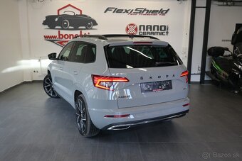 Škoda Karoq 2.0 TDI EVO SCR Sportline 4x4 DSG - 6