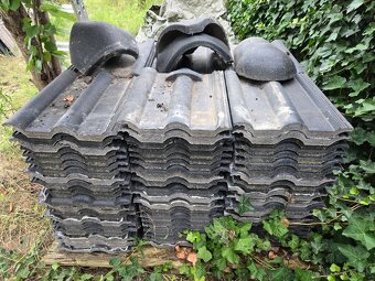 Skridla BRAMAC klasik standard cierna / EN 490 - 6