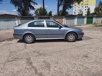 Škoda Octavia 1,9 tdi 66kw - 6