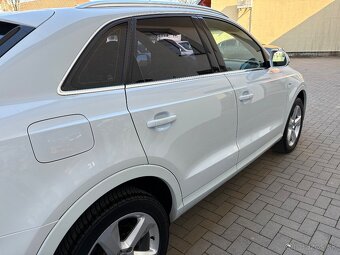 AUDI Q3 2.0 TDI Quatro 177PS S Line Automat - 6
