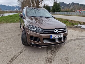 Touareg 4.2 tdi R line - 6