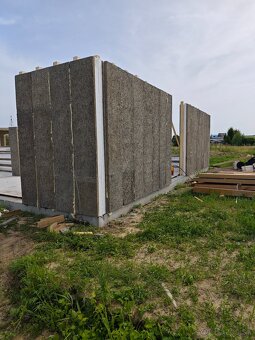 Vystavba montovaných nizkoenergetických domov - 6